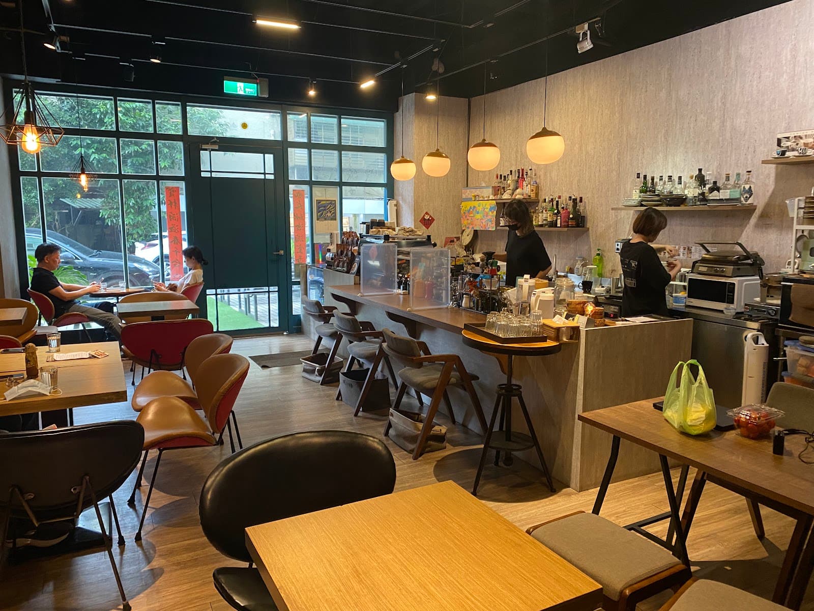 Cafe image 1