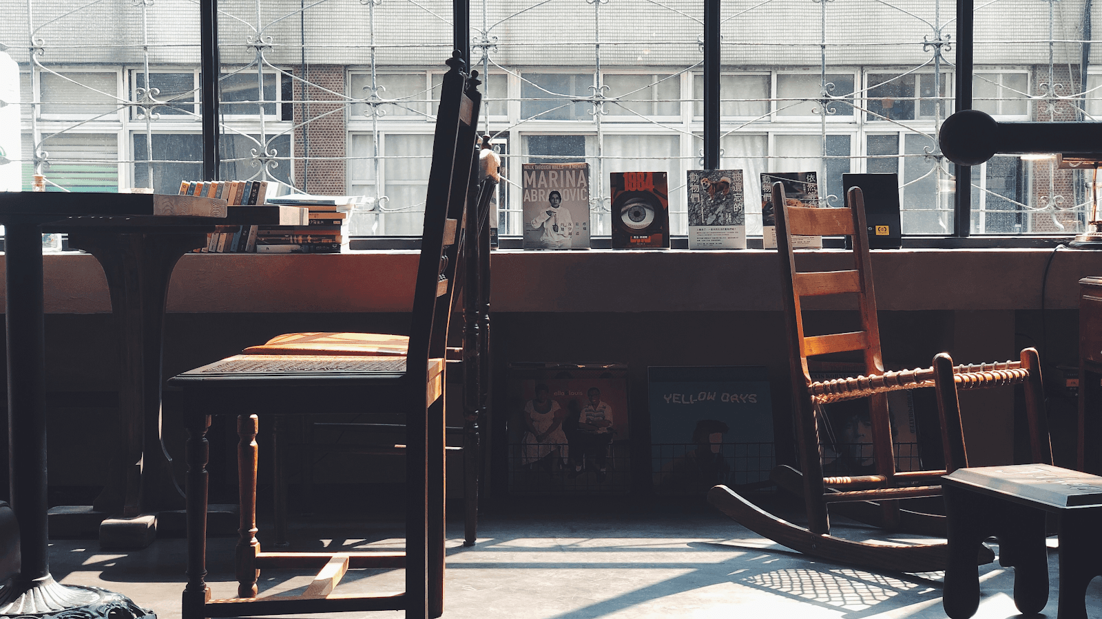 Cafe image 1