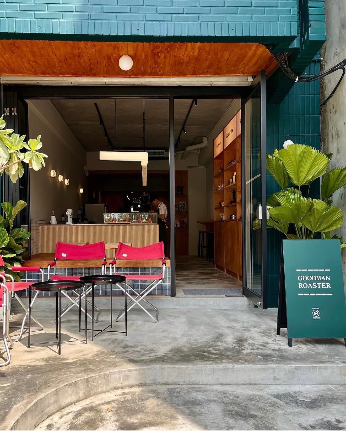 Cafe image 1