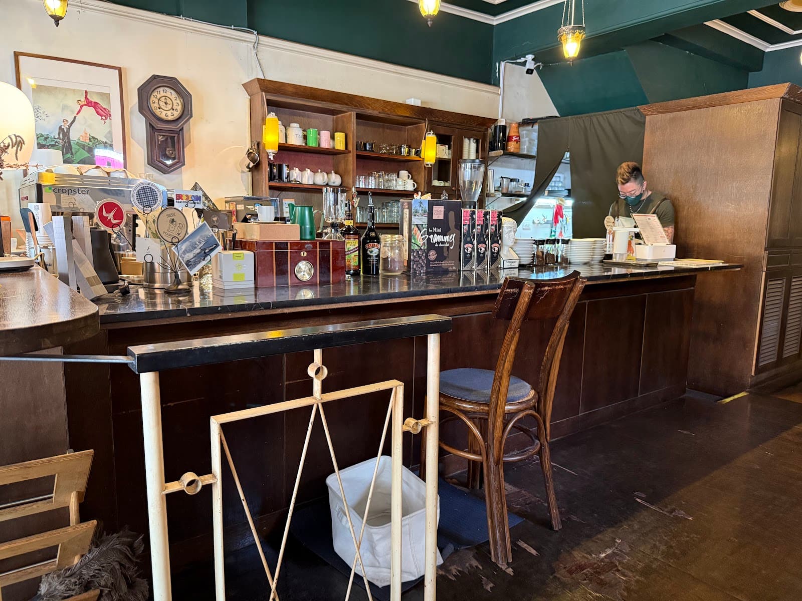 Cafe image 1