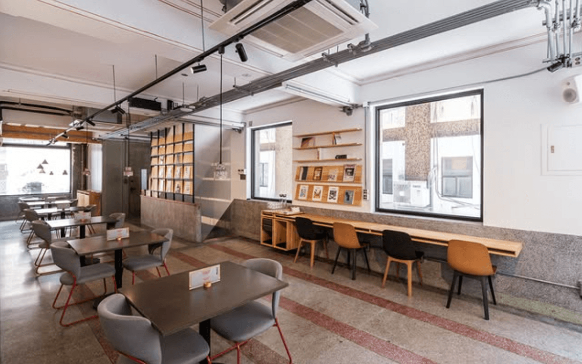 Cafe image 1